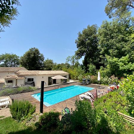 Villa Oha Close Cannes,Nice, Valbonne , Opio Roquefort-les-Pins Eksteriør bilde
