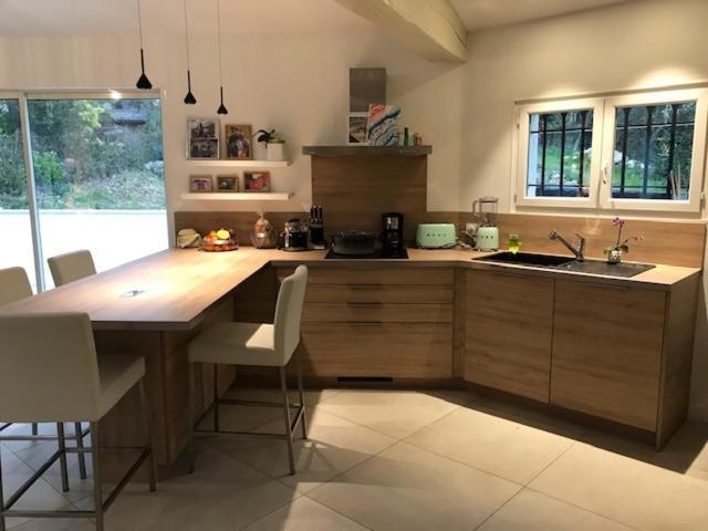 Villa Oha Close Cannes,Nice, Valbonne , Opio Roquefort-les-Pins Eksteriør bilde