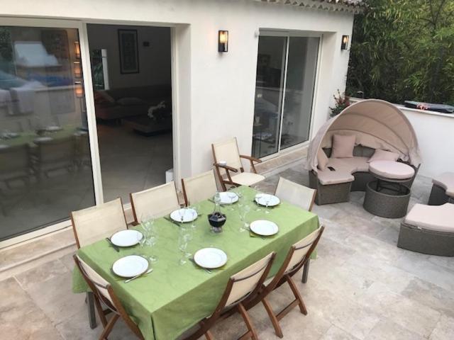 Villa Oha Close Cannes,Nice, Valbonne , Opio Roquefort-les-Pins Eksteriør bilde