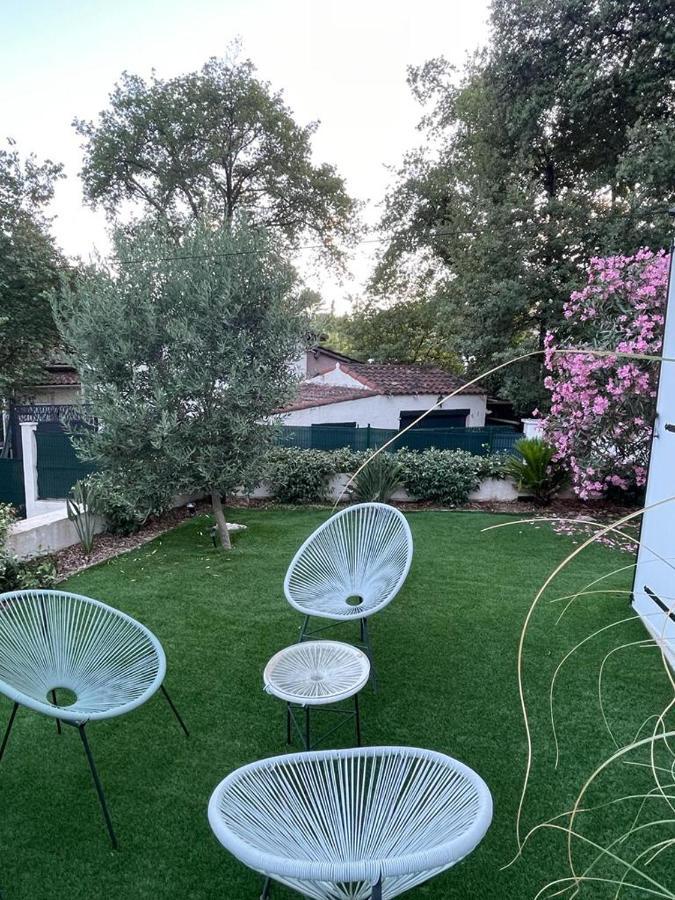 Villa Oha Close Cannes,Nice, Valbonne , Opio Roquefort-les-Pins Eksteriør bilde