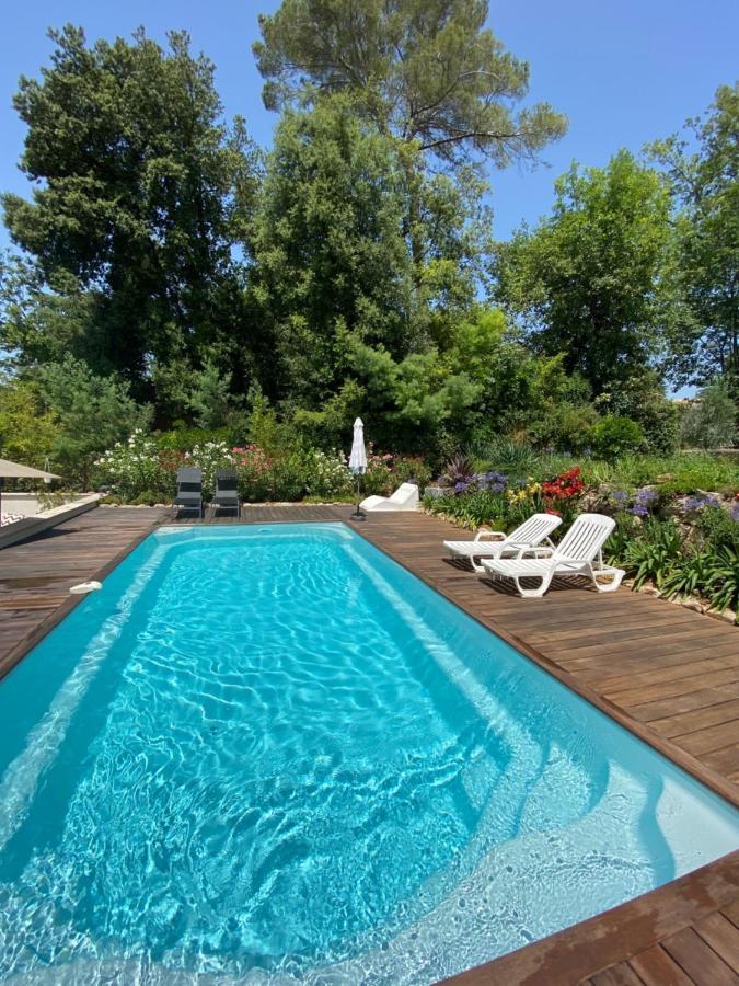 Villa Oha Close Cannes,Nice, Valbonne , Opio Roquefort-les-Pins Eksteriør bilde
