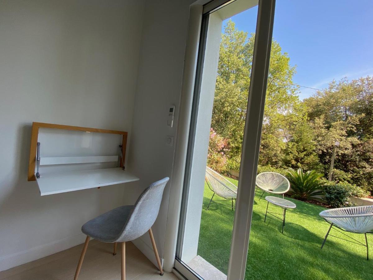 Villa Oha Close Cannes,Nice, Valbonne , Opio Roquefort-les-Pins Eksteriør bilde