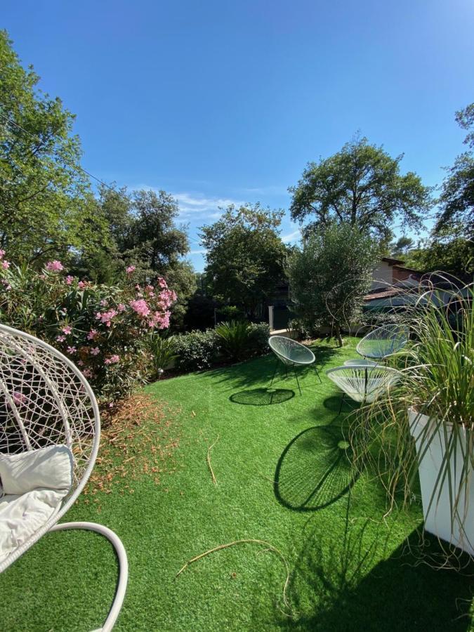 Villa Oha Close Cannes,Nice, Valbonne , Opio Roquefort-les-Pins Eksteriør bilde