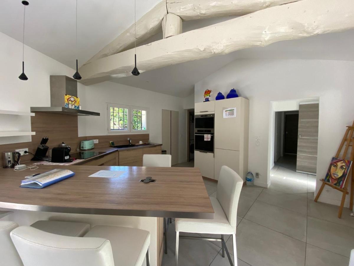 Villa Oha Close Cannes,Nice, Valbonne , Opio Roquefort-les-Pins Eksteriør bilde